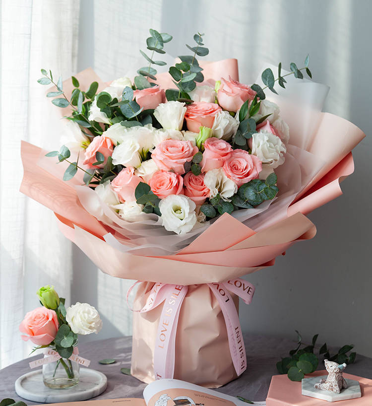 大同女朋友妈妈过生日，送花应该怎么选？